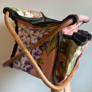 Regency Creations Napkin Silverware
Utensil Storage Holder Bamboo